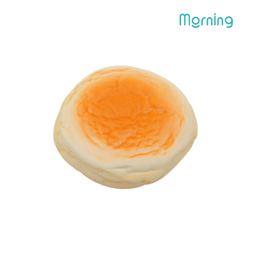 Круглая булочка из пенополиуретана с медленным отскоком