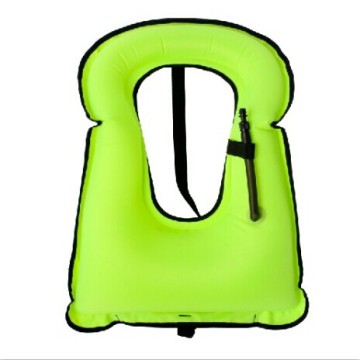 Snorkel vest diving safety vest