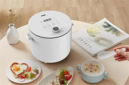 Electric Mini Low Sugar Rice Cooker