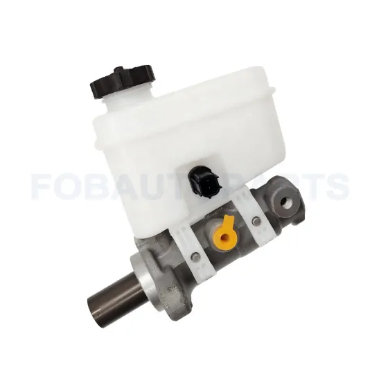 Brake Master Cylinder For 2008-2011 Jeep Liberty & 07-11 Dodge Nitro