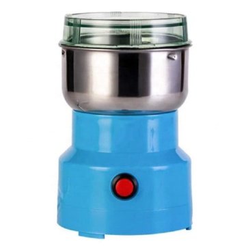 Portable 150W Stainless Steel Electric Coffee Grinder Machine