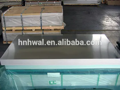 1060 Aluminium plate/1060 aluminum sheet