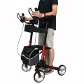 Upring Mobility Rollator With 8 Inch PVC Wheels