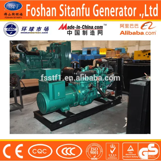 100 kw diesel generator
