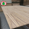 Nature Teak chapa mdf 17mm tablero