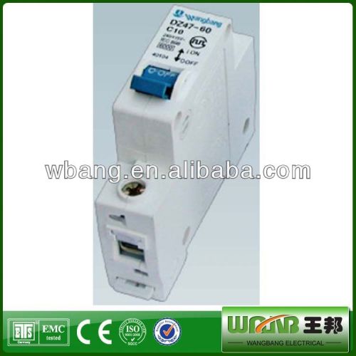 Festival Rcbo Residual Circuit Breaker