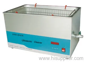 Led Industrial Stainless Steel Ultrasonic Cleaner (unheated) 