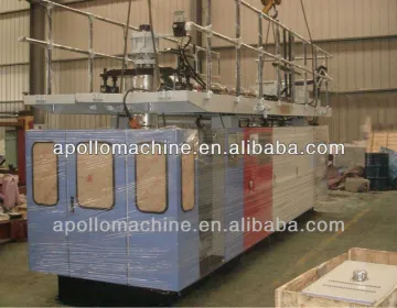 cheap plastic bottle making machine in China