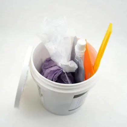 Industrial garage floor paint