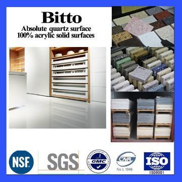 Modified Acrylic Solid Surfaces Sheets for interior decoration