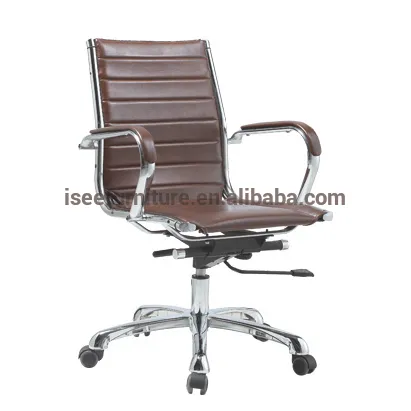 Steelcase leather office rolling chair 150kg price IH616