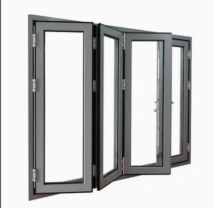 Arctic Proof Multi Panel Folding Windows
