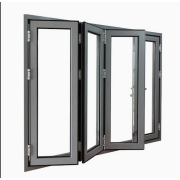 Residential Home Aluminum Bi-folding Windows