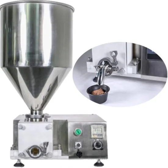 High-Precision Donut Filling Machine - Automatic Bread Cream Injection System