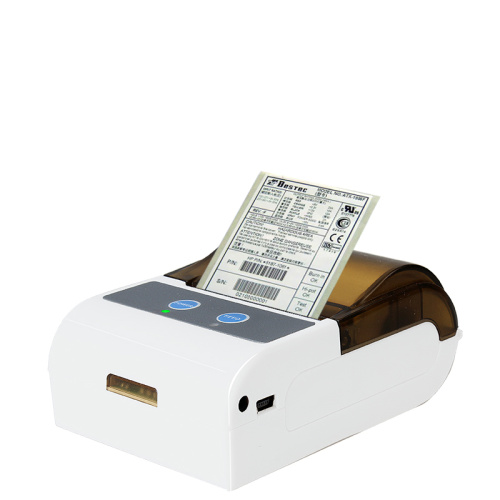 USB/RS232 serial port Handheld Bluetooth mobile printer