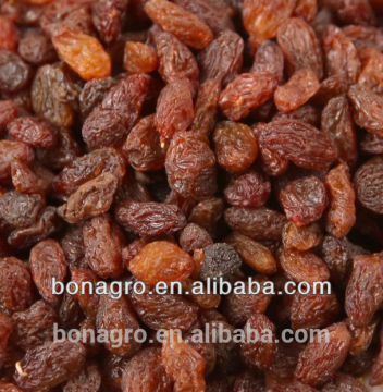 Chinese red raisin,sultana