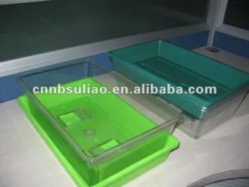 plastic seedling tray