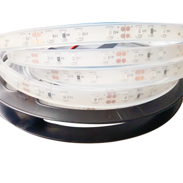 High Efficiency 24V Waterproof LED Strip Light 2835 Custom Soft Light Bar