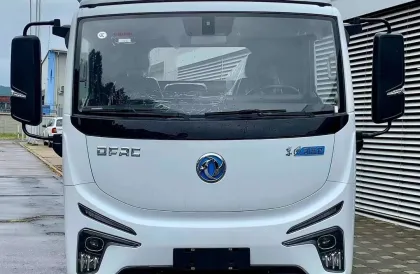 2023-2024 Dongfeng EV18 Electric Truck with CATL Battery - 350km Range