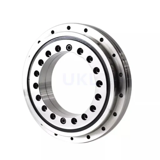 RU85 85mm Machine Tool Bearing - High Rigidity Cross Roller for Harmonic Reducer