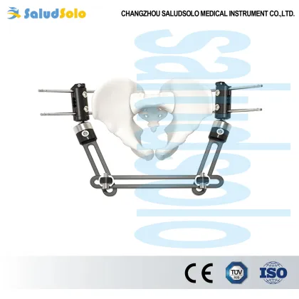 Pelvic Fragment External Fixator
