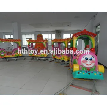 2016 newest kids amusements rides electric train for sale