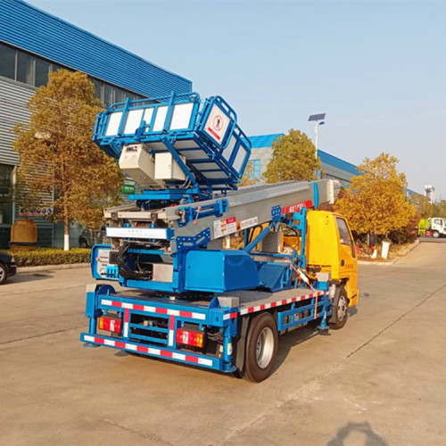 32 метра JMC Ladder Lift Trail