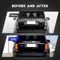 Luzes traseiras LED HCMotionz para Range Rover 2012-2021 4º