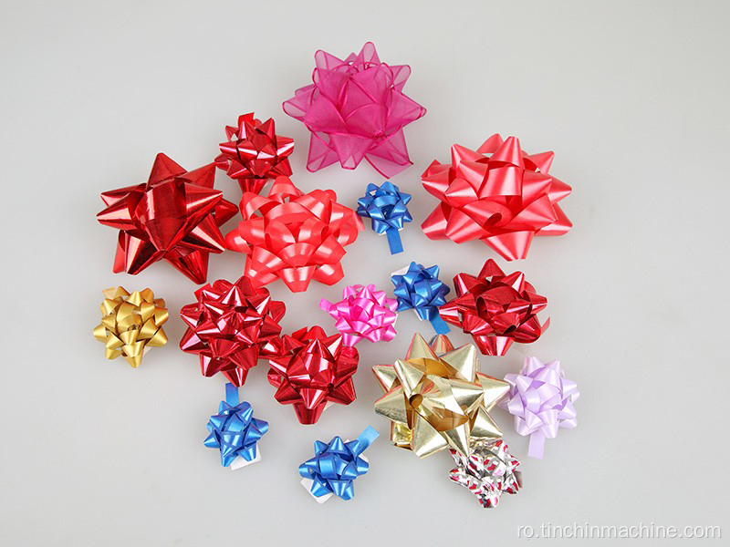 Mașină automată de fabricare a arcului stelelor