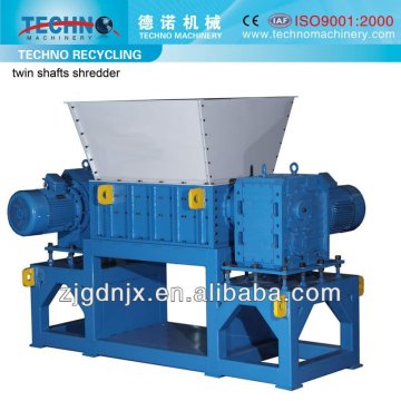 Waste Plastics Shredder