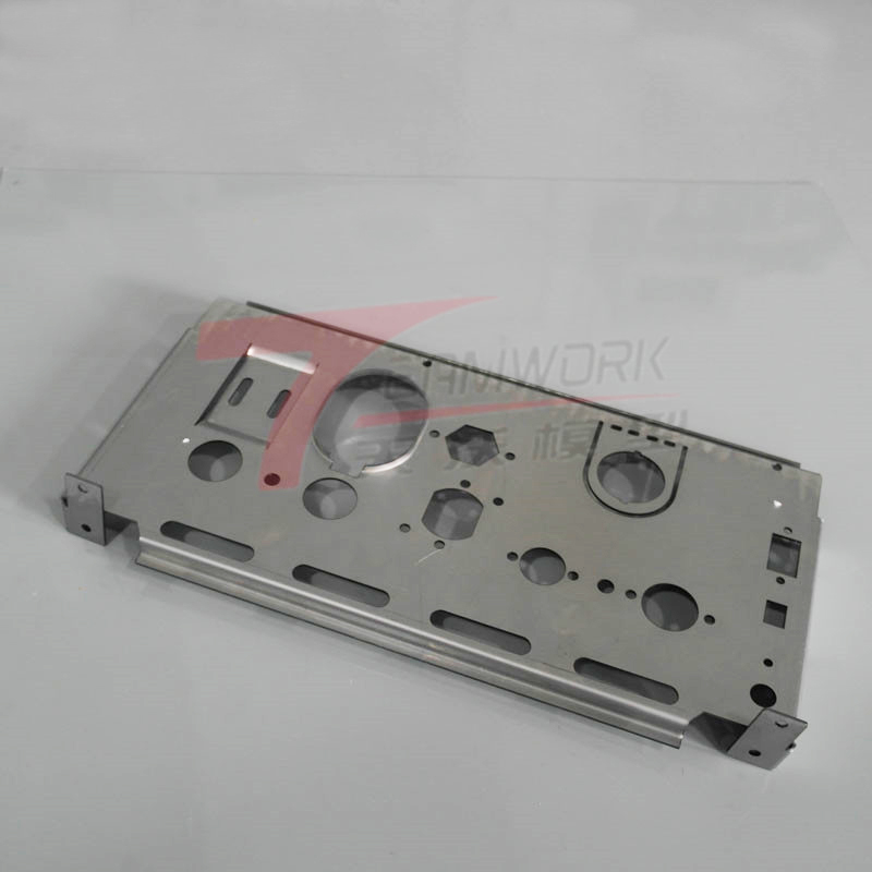 Laser Cutting Sheet Metal