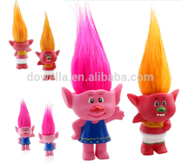 New style Troll dolls movie character