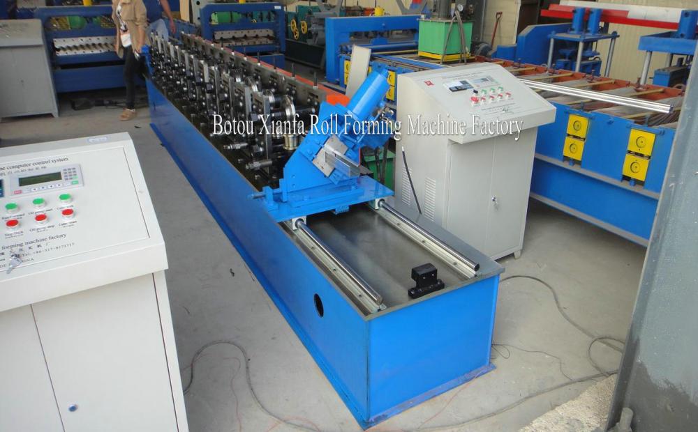 Galvanized Steel Sheet Cold Keel Steel Forming Machine​