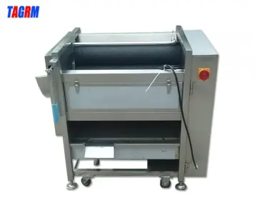 Cassava Cleaning And Peeling Machine For Sale