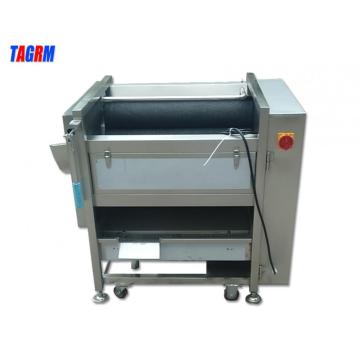 Food Class Cassava Peeling Machine With 300KG/h Productivity