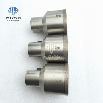 Multi-Purpose Sintered Diamond Milling Heads