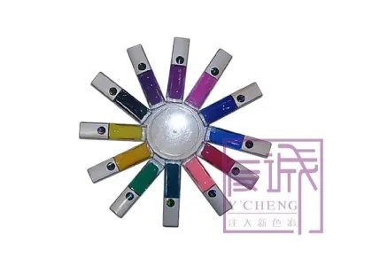 Oem Temporary Intense Starbrite Glitter Tattoo Color Ink