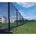 Clôture de haute sécurité clôture en maille de câbles de haute sécurité