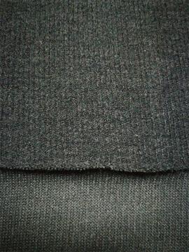 Acrylic Poly Nylon Span Double Jersey