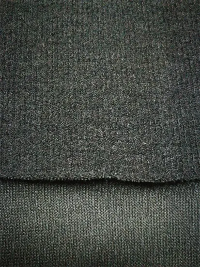 Acrylic Poly Nylon Span Double Jersey