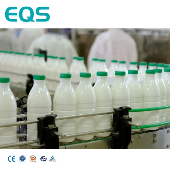 Dry Type Aseptic Plastic Bottle Yogurt Filling Sealing Packaging Machine