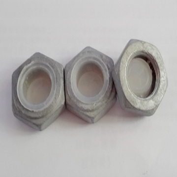 road and highway guardrail projects ball type anti-theft nut
