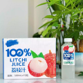 100% фруктовый сок