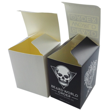 Folding Custom Electronic Packaging Box