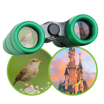 Compact Foldable HD Optical Telescope Binoculars - Hot Sale