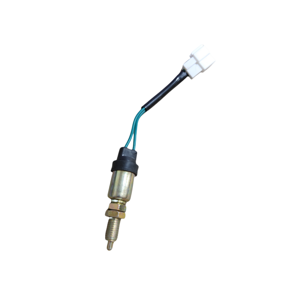 Brake power off switch