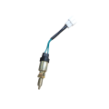 Electric tricycle brake power off switch