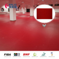 enlio Indoor table tennis floor with ITTF