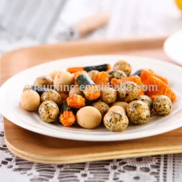 Seaweed Rice Cracker Seaweed Snack Seaweed Cracker