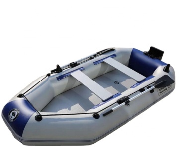 Barcos de pesca inflables duraderos de 10 pies 4 personas en venta